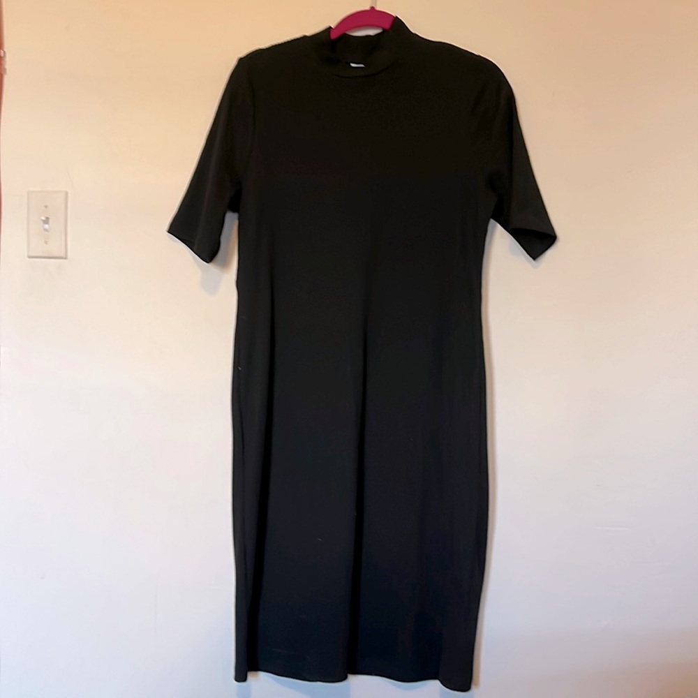 Old Navy, Rib Knit, Bodycon Sweater Dress Sz:L